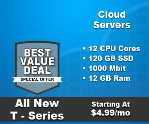 TurnKey Internet - Cloud Servers - Best Value Deal